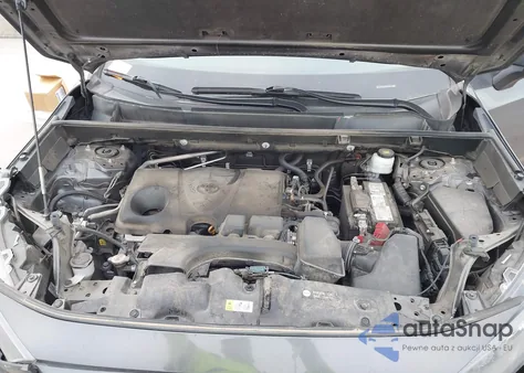 2022 Toyota Rav4 Le z USA, uszkodzony, nr VIN 2T3H1RFV8NW222215